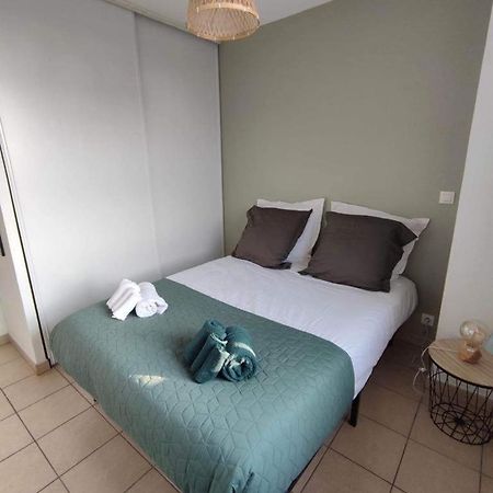 Arcachon Appartement 4 Personnes - Residence Beausejour Buitenkant foto