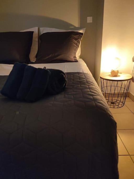 Arcachon Appartement 4 Personnes - Residence Beausejour Buitenkant foto