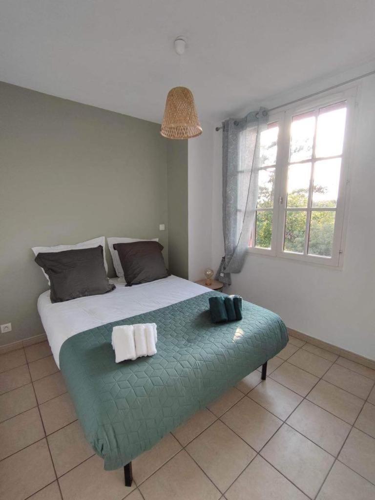 Arcachon Appartement 4 Personnes - Residence Beausejour Buitenkant foto