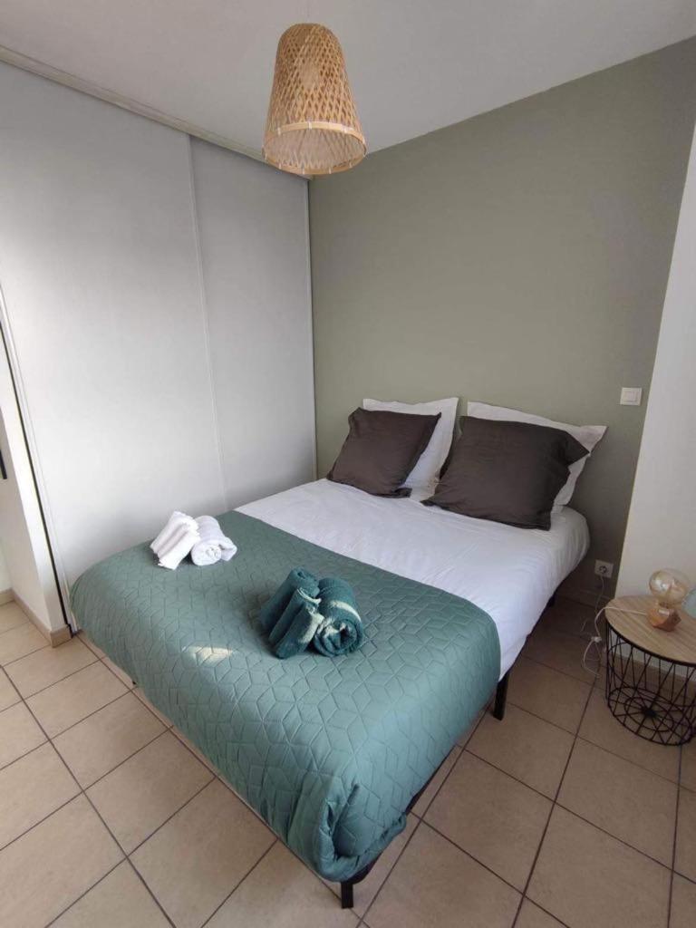 Arcachon Appartement 4 Personnes - Residence Beausejour Buitenkant foto