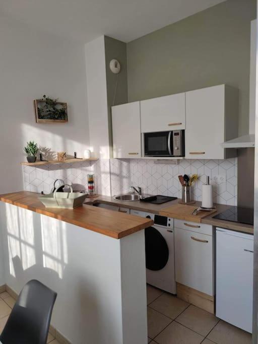 Arcachon Appartement 4 Personnes - Residence Beausejour Buitenkant foto