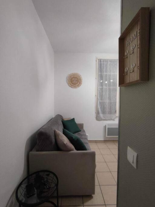 Arcachon Appartement 4 Personnes - Residence Beausejour Buitenkant foto