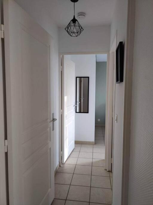 Arcachon Appartement 4 Personnes - Residence Beausejour Buitenkant foto