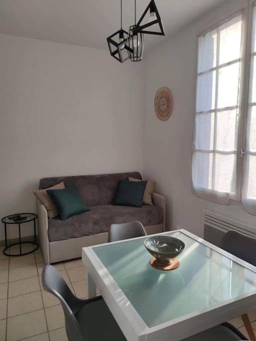 Arcachon Appartement 4 Personnes - Residence Beausejour Buitenkant foto
