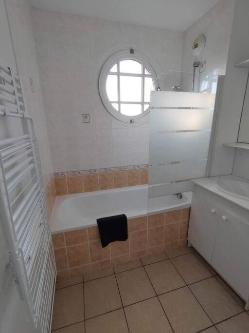 Arcachon Appartement 4 Personnes - Residence Beausejour Buitenkant foto