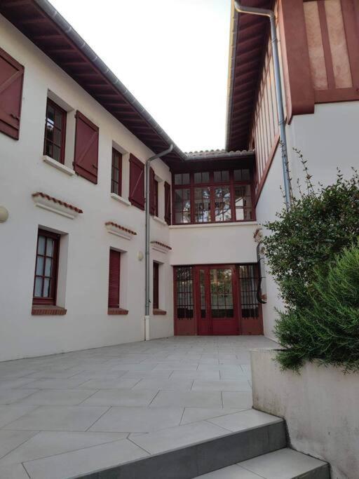 Arcachon Appartement 4 Personnes - Residence Beausejour Buitenkant foto