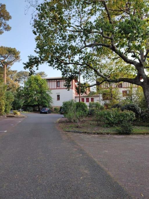 Arcachon Appartement 4 Personnes - Residence Beausejour Buitenkant foto